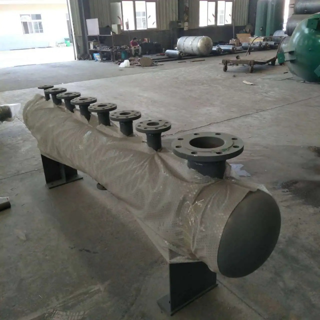 阿尔山集分水器